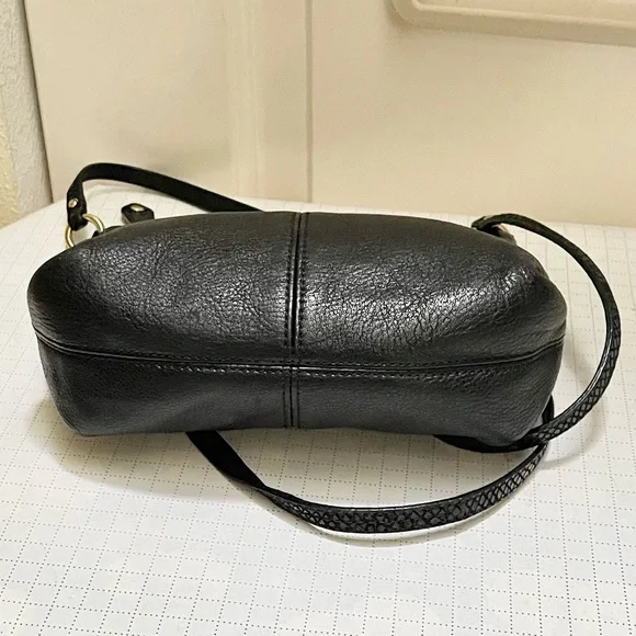 Authentic Coach Ashley crossbody bag - Picture 7 of 10